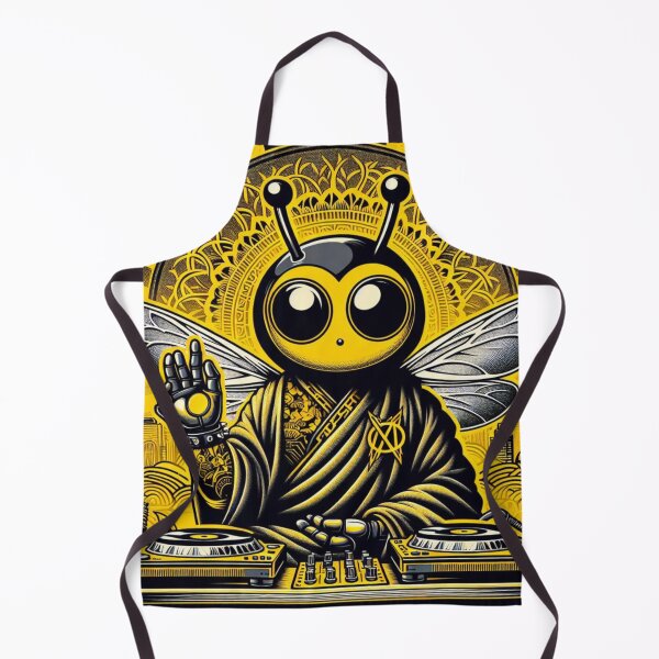 Item preview, Bee Beats: Nature Meets Music designed and sold by MiszungART.