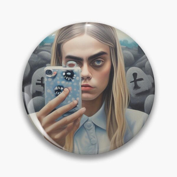 Item preview, I Only Take Selfies in Graveyards #1 designed and sold by Annabelly321.
