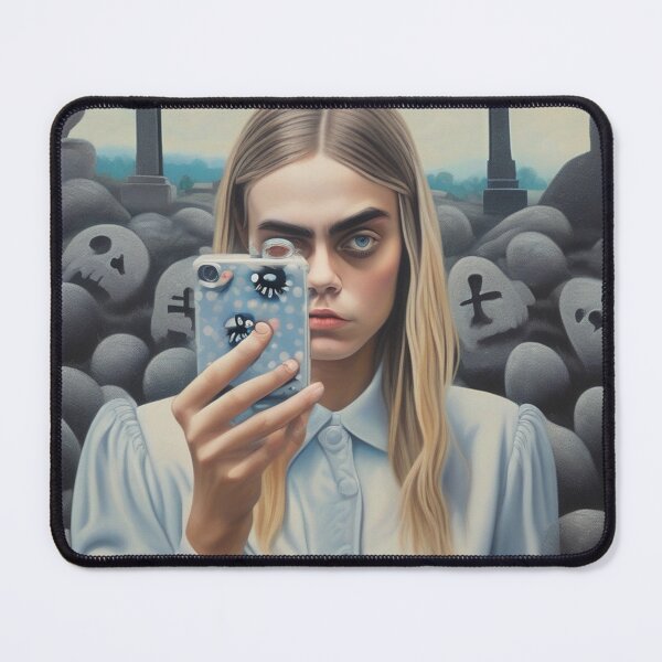 Item preview, I Only Take Selfies in Graveyards #1 designed and sold by Annabelly321.