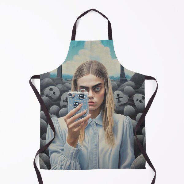 Item preview, I Only Take Selfies in Graveyards #1 designed and sold by Annabelly321.