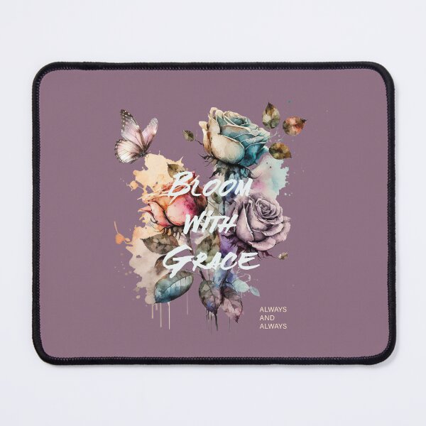 Item preview, Bloom With Grace, Vintage Aesthetic designed and sold by CozyLightsStore.