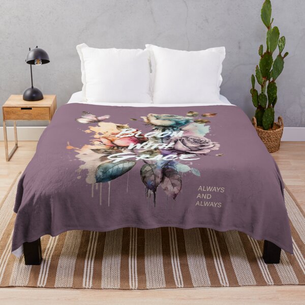 Item preview, Bloom With Grace, Vintage Aesthetic designed and sold by CozyLightsStore.