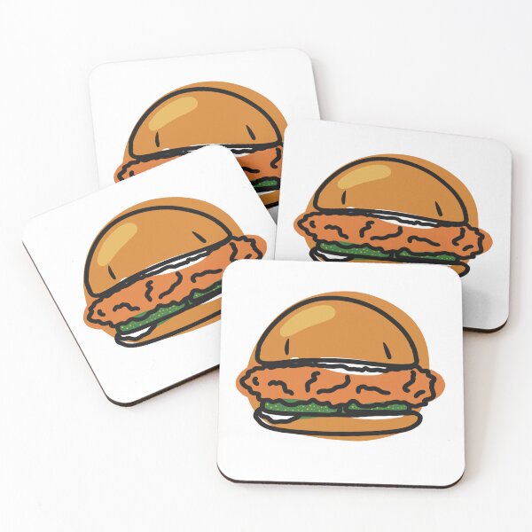 Item preview, Chicken Sandwich designed and sold by carlt00ns.