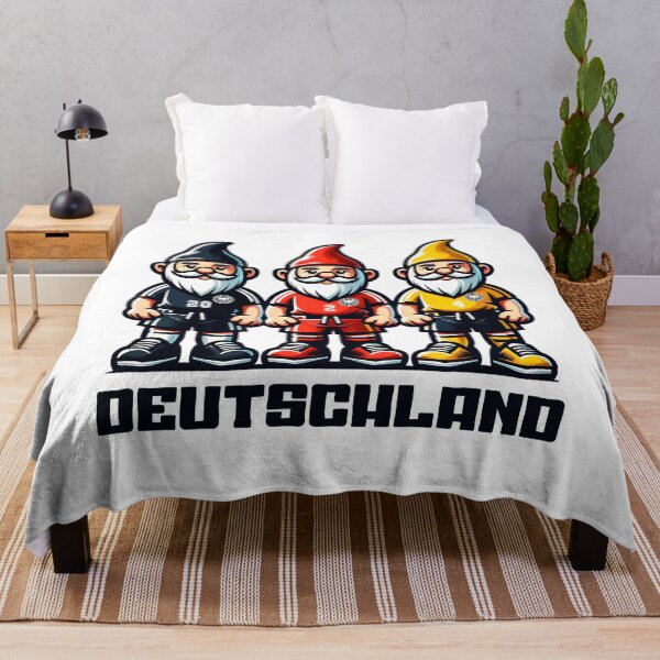 Item preview, Football Dwarfs Team Team 2024 Germany designed and sold by Infinitee8hirts.