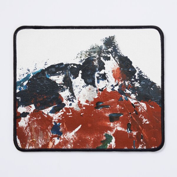 Item preview, Up high mountin top abstract designed and sold by Myartspace.