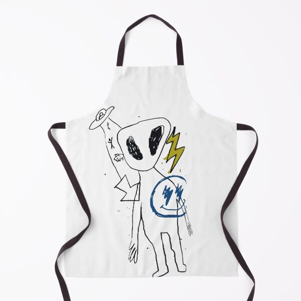 Item preview, Jbalvin Merch Alien Thunder designed and sold by ILLUCEND-ARTS.