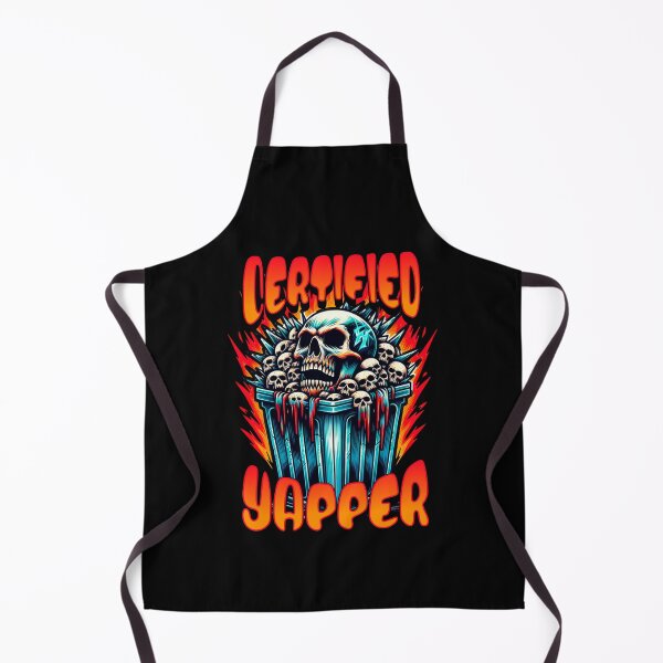 Item preview, Certified Yapper designed and sold by DomTeesHaven.