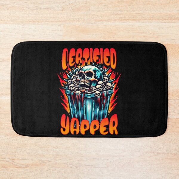 Item preview, Certified Yapper designed and sold by DomTeesHaven.