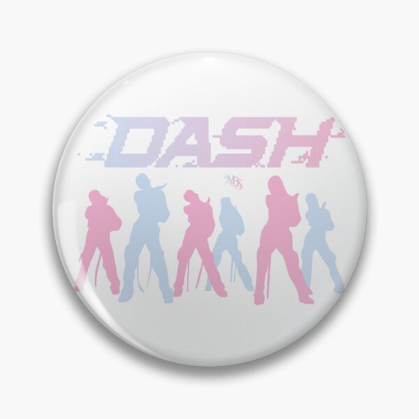 Item preview, silhouette design inspired by the group nmixx in the dash era designed and sold by mbs-desing.