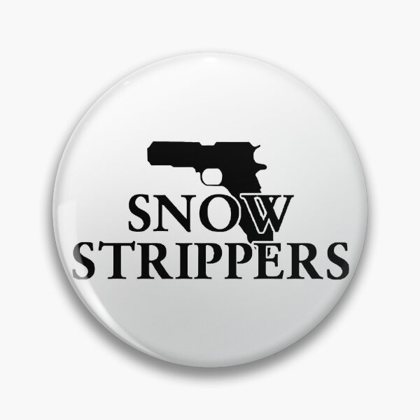 Item preview, Snow Strippers Merch Gun designed and sold by ILLUCEND-ARTS.