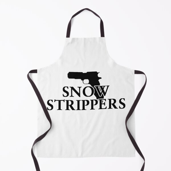 Artikelvorschau, Snow Strippers Merch Waffe entworfen und verkauft von ILLUCEND-ARTS.