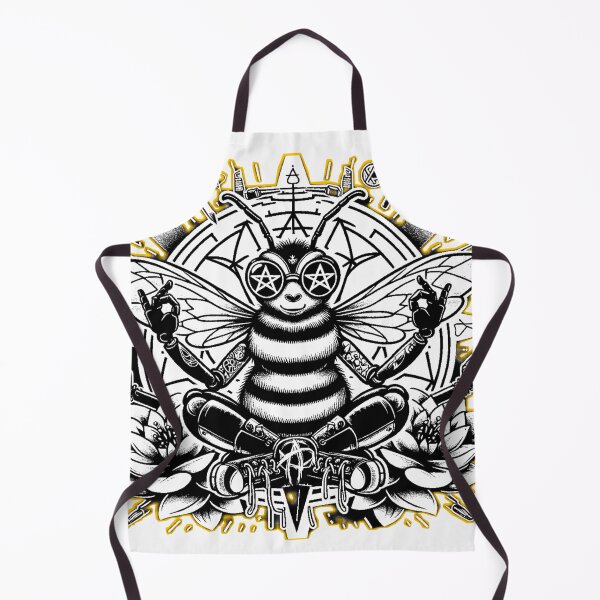 Item preview, Bee Beats: Nature Meets Music designed and sold by MiszungART.