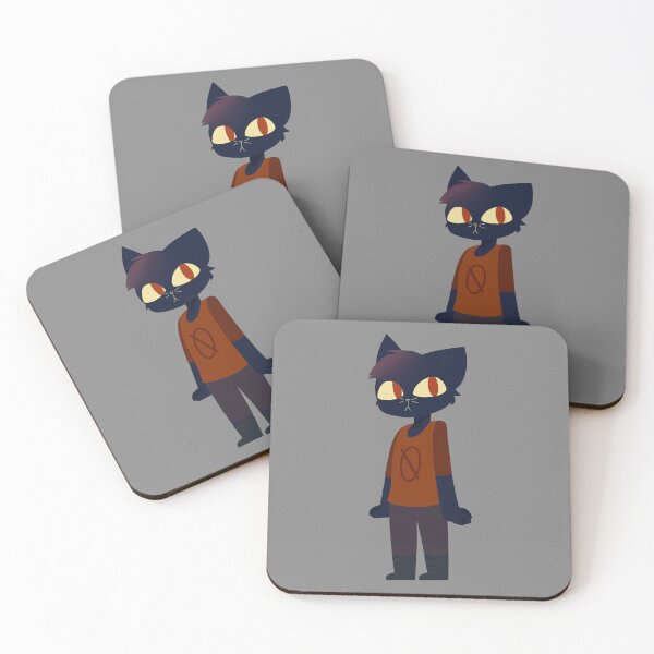 Item preview, Night in the Woods designed and sold by Story-dareba.