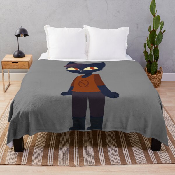 Item preview, Night in the Woods designed and sold by Story-dareba.