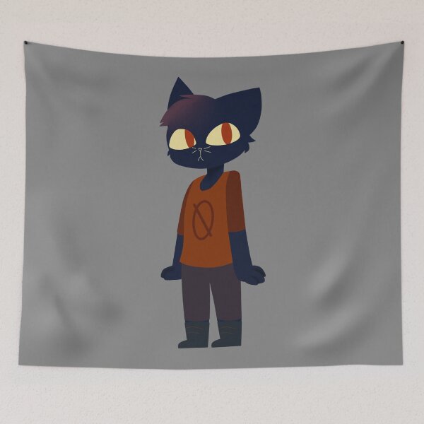 Item preview, Night in the Woods designed and sold by Story-dareba.
