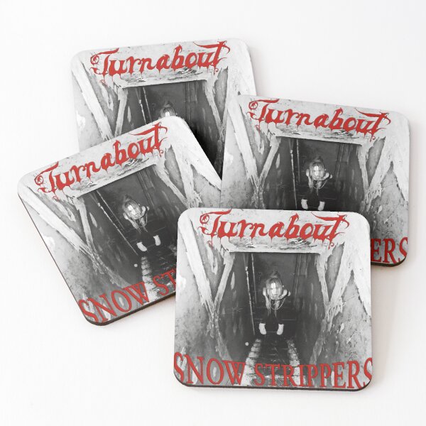 Item preview, Snow Strippers Merch Turnabout designed and sold by ILLUCEND-ARTS.
