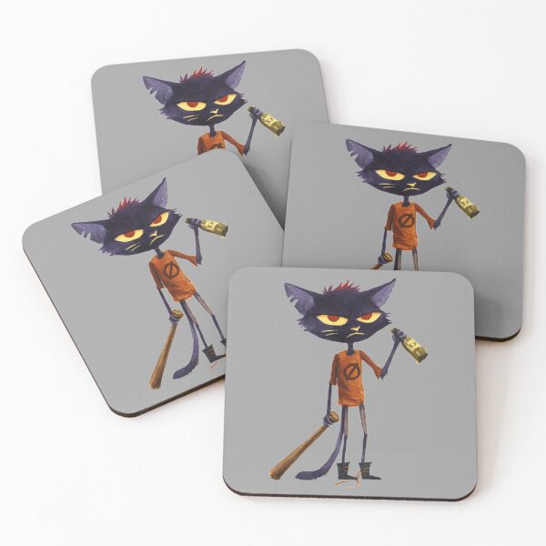 Item preview, Night in the Woods designed and sold by Story-dareba.