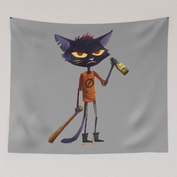 Item preview, Night in the Woods designed and sold by Story-dareba.