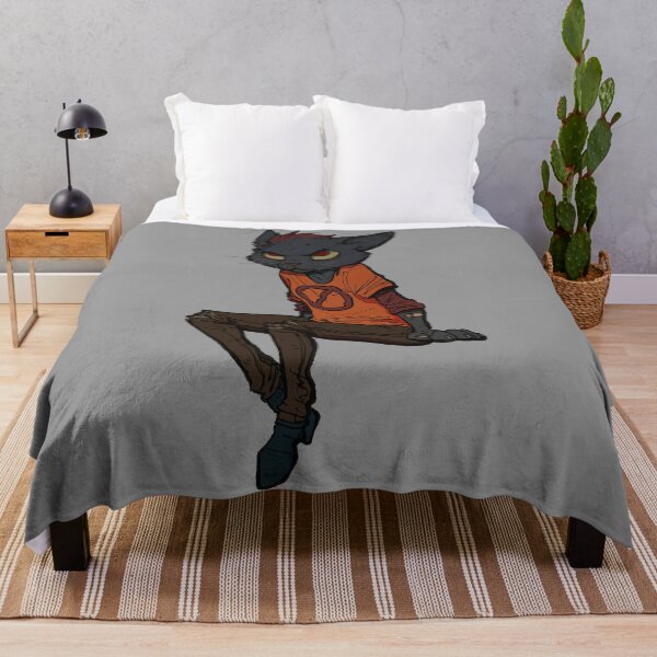 Item preview, Night in the Woods designed and sold by Story-dareba.