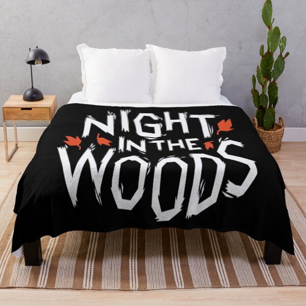 Item preview, Night in the Woods designed and sold by Story-dareba.