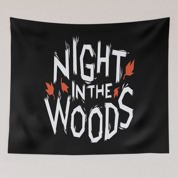 Item preview, Night in the Woods designed and sold by Story-dareba.