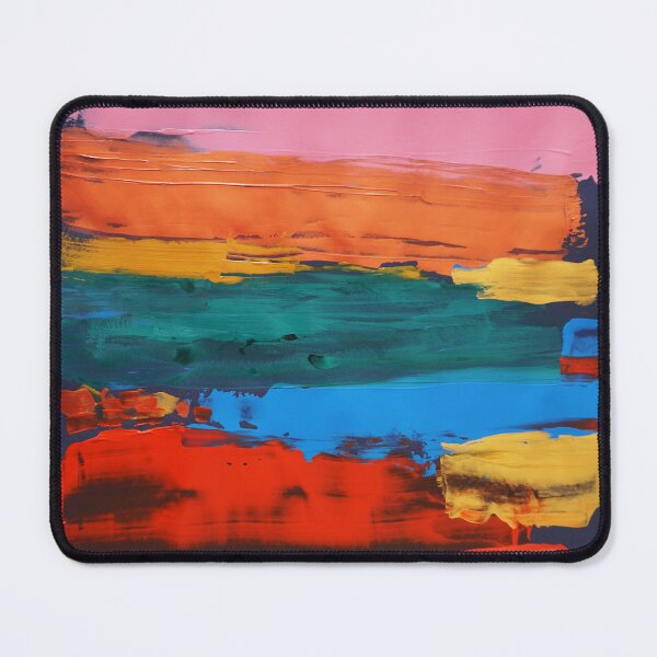 Item preview, Pink navy, abstract gold coral, brush strokes designed and sold by Myartspace.