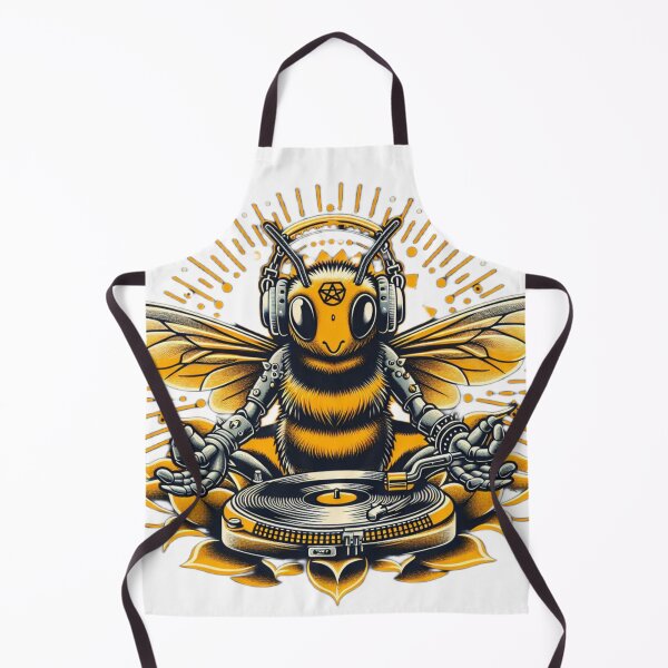 Item preview, Bee Beats: Nature Meets Music designed and sold by MiszungART.