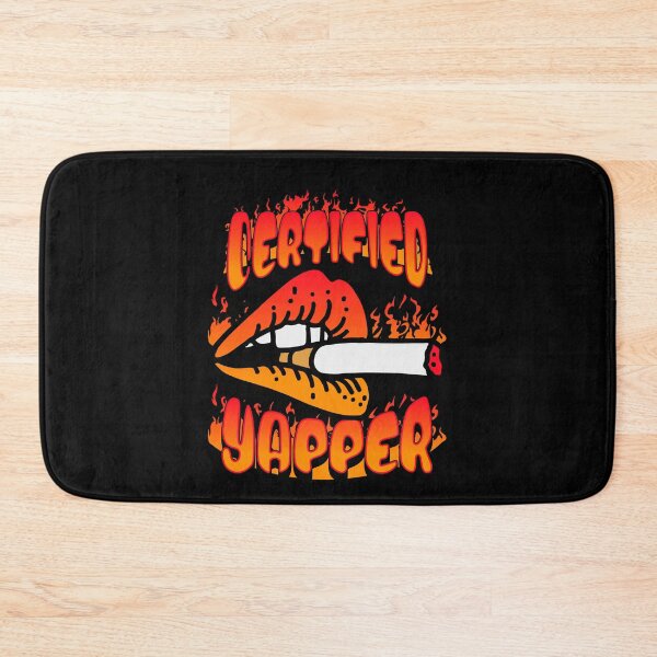 Item preview, Certified Yapper designed and sold by DomTeesHaven.