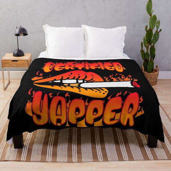Item preview, Certified Yapper designed and sold by DomTeesHaven.