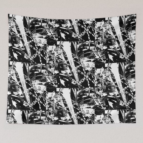 Item preview, Deep Glitch "Dreadscapes" Jun 9, 4:23PM designed and sold by deepglitchart.