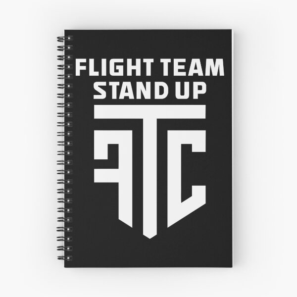 Item preview, Flight Reacts Merch Flightreacts Ftc Flight Team Stand Up designed and sold by ILLUCEND-ARTS.