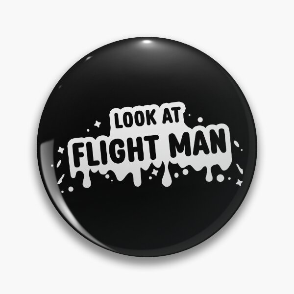 Item preview, Flight Reacts Merch Flightreacts Ftc Look At Flight Man designed and sold by ILLUCEND-ARTS.