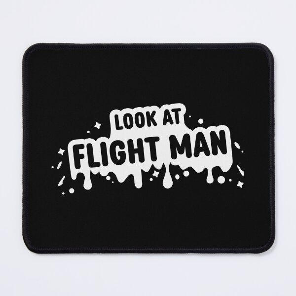Item preview, Flight Reacts Merch Flightreacts Ftc Look At Flight Man designed and sold by ILLUCEND-ARTS.