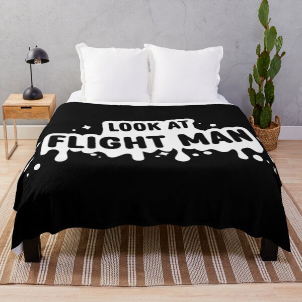 Item preview, Flight Reacts Merch Flightreacts Ftc Look At Flight Man designed and sold by ILLUCEND-ARTS.
