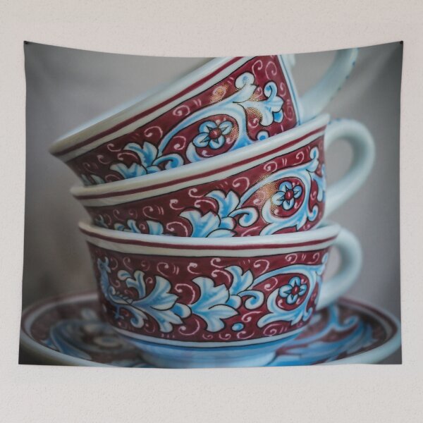 Item preview, Teacups designed and sold by Douglas E. Welch Design and Photography.