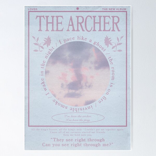 Item preview, The Archer designed and sold by lgsketches.