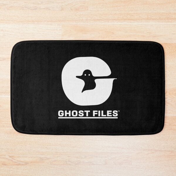 Item preview, Ghost Files Merch Ghost Files Logo designed and sold by ILLUCEND-ARTS.