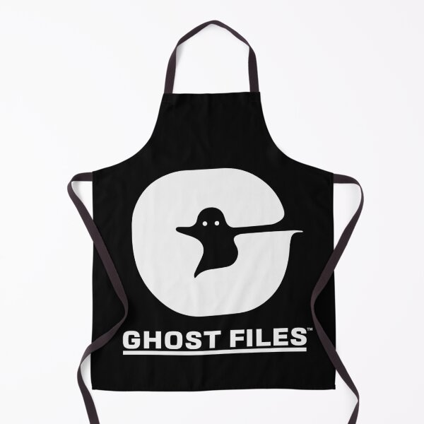 Item preview, Ghost Files Merch Ghost Files Logo designed and sold by ILLUCEND-ARTS.