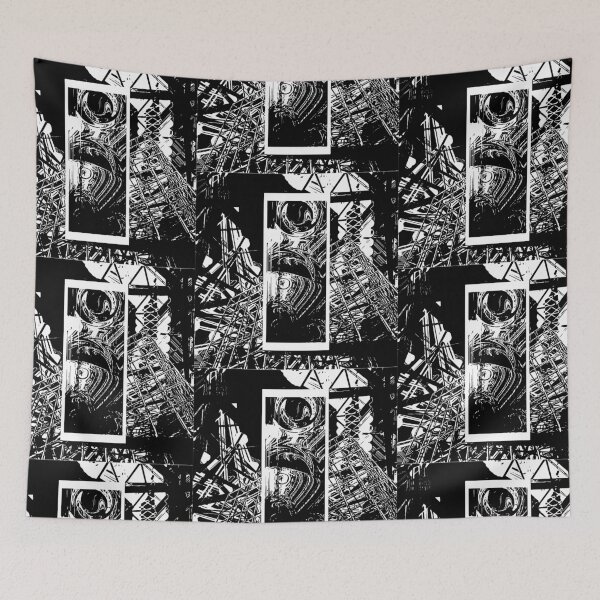 Item preview, Deep Glitch "Dreadscapes" Jun 9, 9:09AM designed and sold by deepglitchart.