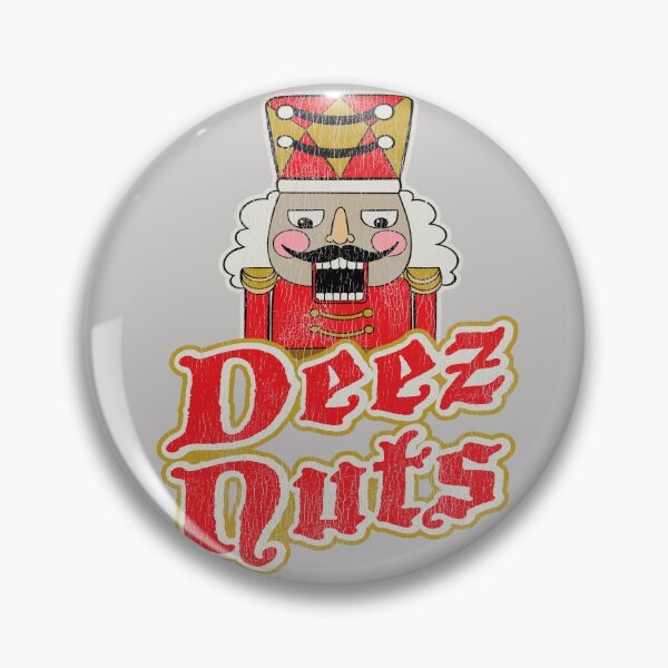 Item preview, Deez Nuts Nutcracker Worn Lts designed and sold by Alema Art.