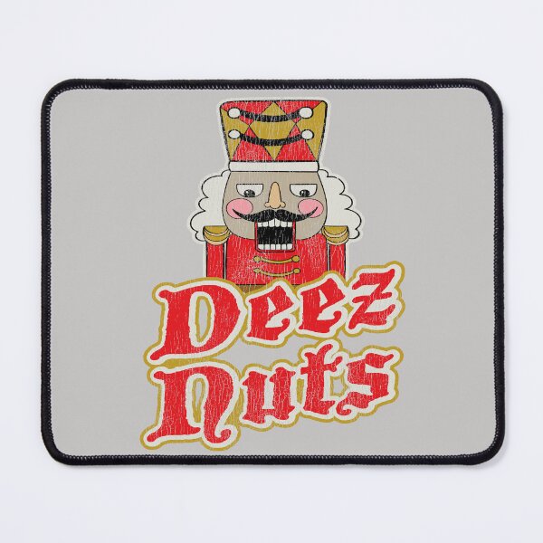 Item preview, Deez Nuts Nutcracker Worn Lts designed and sold by Alema Art.