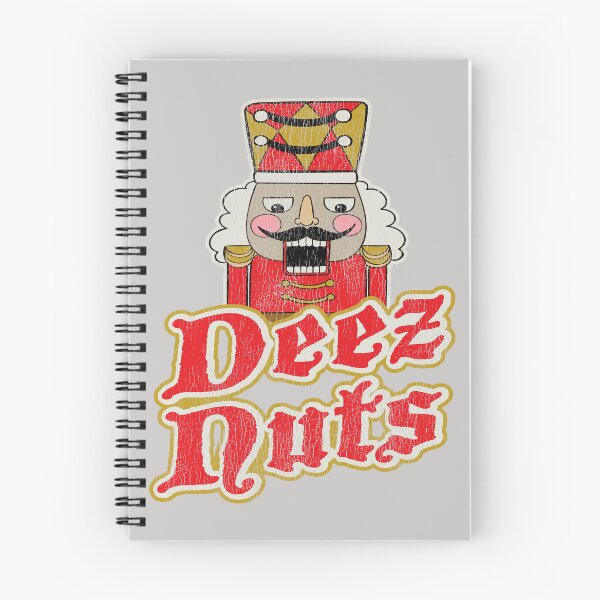 Item preview, Deez Nuts Nutcracker Worn Lts designed and sold by Alema Art.