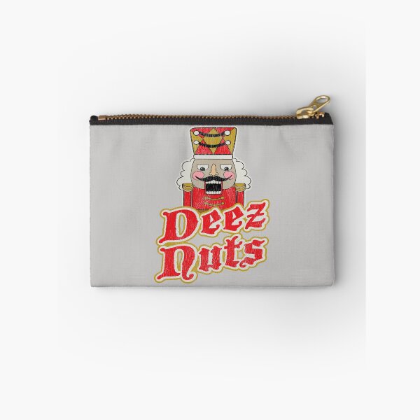 Item preview, Deez Nuts Nutcracker Worn Lts designed and sold by Alema Art.