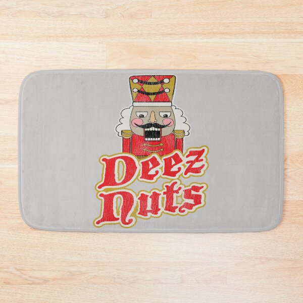 Item preview, Deez Nuts Nutcracker Worn Lts designed and sold by Alema Art.