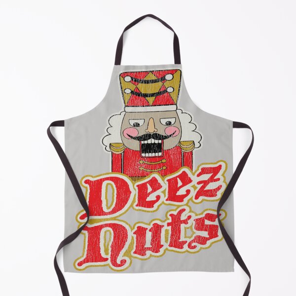 Item preview, Deez Nuts Nutcracker Worn Lts designed and sold by Alema Art.
