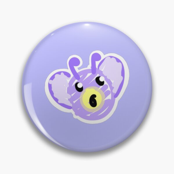 Item preview, Scribbled Purple Phosphor Slime designed and sold by RosingTeaPebble.