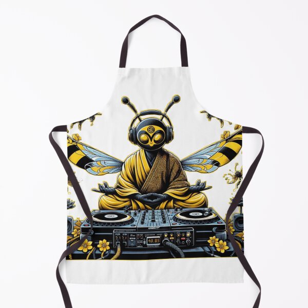 Item preview, Bee Beats: Nature Meets Music designed and sold by MiszungART.