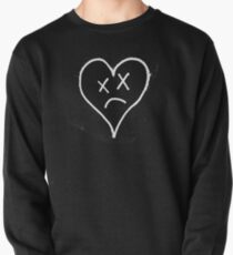 Sad Heart Pullover