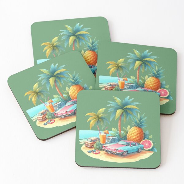 Item preview, Summer Cruising  designed and sold by MarigoldandLily.