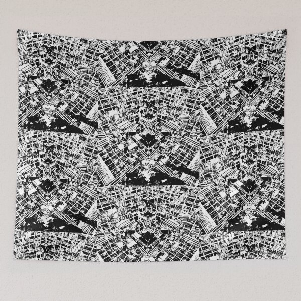 Item preview, Deep Glitch "Dreadscapes" Jun 10, 3:13PM designed and sold by deepglitchart.